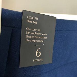 Lexie Fit Flare Leg Trouser